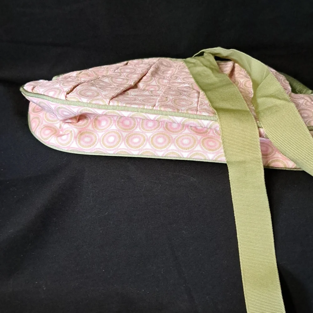 Crabtree & Evelynn Patterned Women's Make-Up Bag
